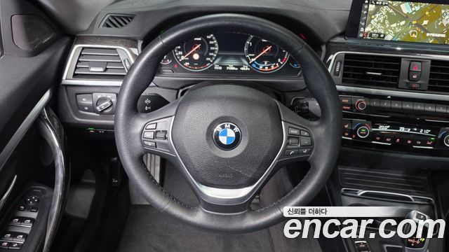 BMW 3 Series GT (F34) GT 320d Luxury 2018 — фото 13