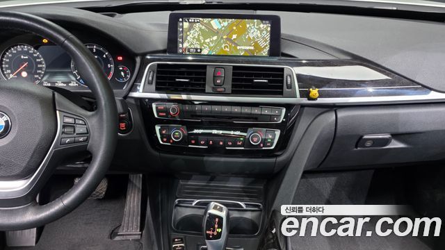 BMW 3 Series GT (F34) GT 320d Luxury 2018 — фото 14