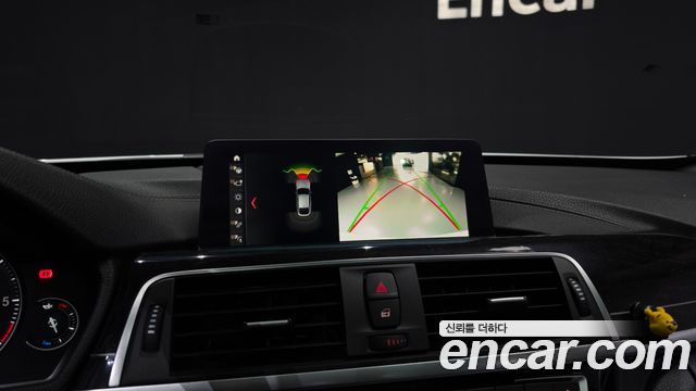 BMW 3 Series GT (F34) GT 320d Luxury 2018 — фото 15
