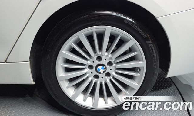 BMW 3 Series GT (F34) GT 320d Luxury 2018 — фото 21