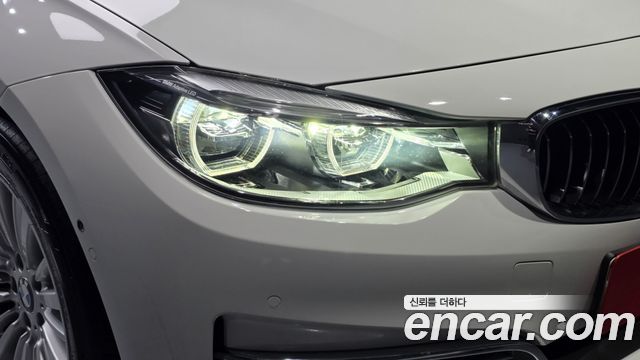 BMW 3 Series GT (F34) GT 320d Luxury 2018 — фото 22