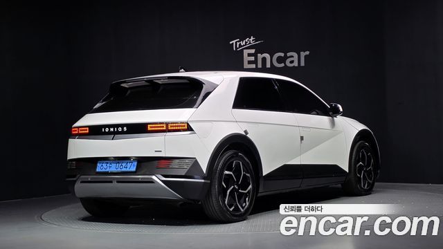 Hyundai Ioniq 5 Long Range AWD Exclusive 2022 — фото 2