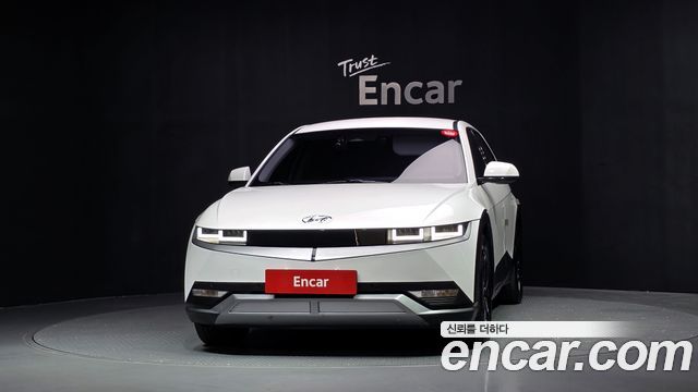 Hyundai Ioniq 5 Long Range AWD Exclusive 2022 — фото 3