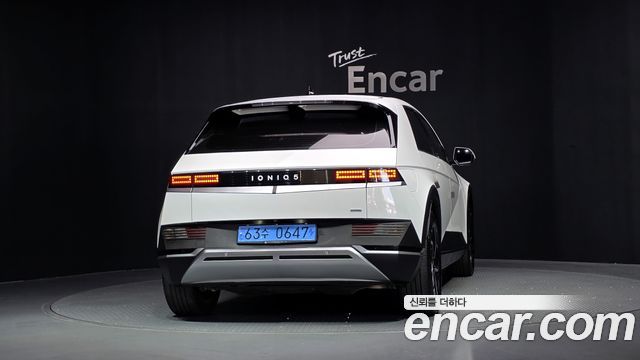 Hyundai Ioniq 5 Long Range AWD Exclusive 2022 — фото 4