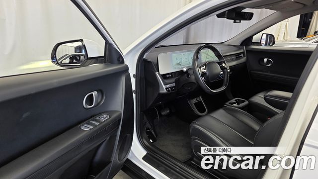 Hyundai Ioniq 5 Long Range AWD Exclusive 2022 — фото 10