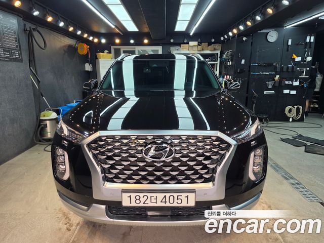 Hyundai Palisade Gasoline 3.8 2WD Calligraphy