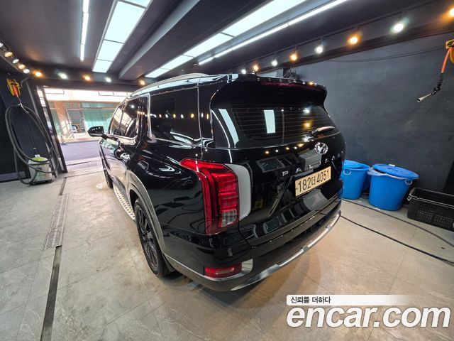 Hyundai Palisade Gasoline 3.8 2WD Calligraphy 2021 — фото 4