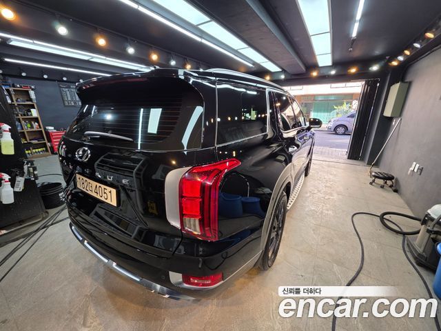 Hyundai Palisade Gasoline 3.8 2WD Calligraphy 2021 — фото 5