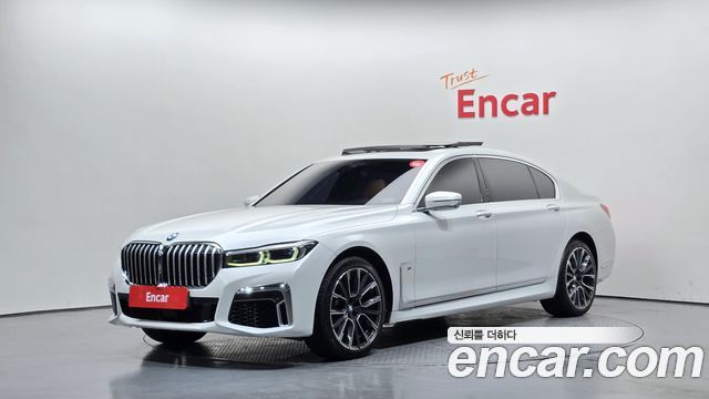 BMW 7 Series (G11) 730Ld xDrive M Sport