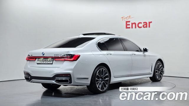 BMW 7 Series (G11) 730Ld xDrive M Sport 2020 — фото 2