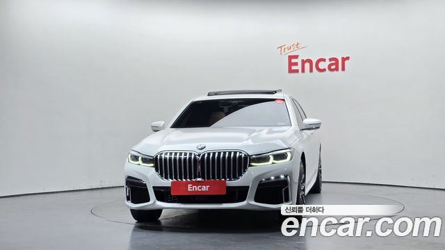 BMW 7 Series (G11) 730Ld xDrive M Sport 2020 — фото 3