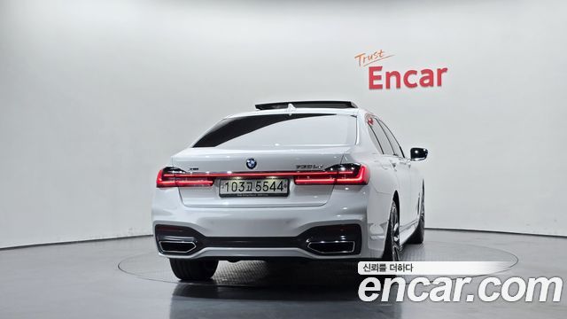 BMW 7 Series (G11) 730Ld xDrive M Sport 2020 — фото 4