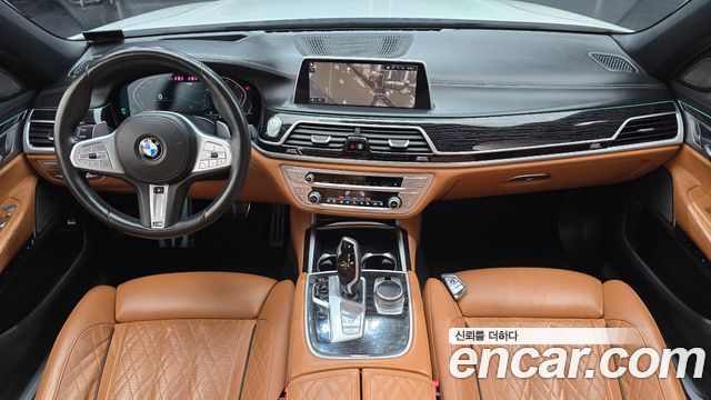 BMW 7 Series (G11) 730Ld xDrive M Sport 2020 — фото 7