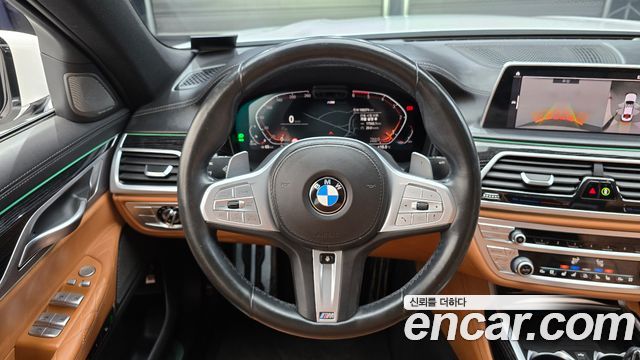 BMW 7 Series (G11) 730Ld xDrive M Sport 2020 — фото 14