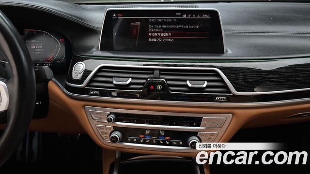 BMW 7 Series (G11) 730Ld xDrive M Sport 2020 — фото 15