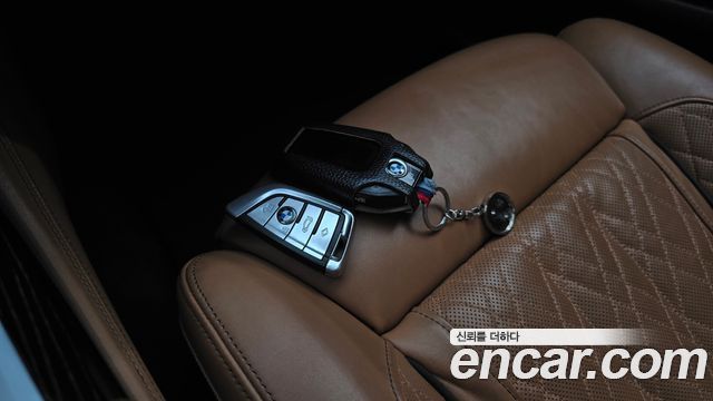 BMW 7 Series (G11) 730Ld xDrive M Sport 2020 — фото 19
