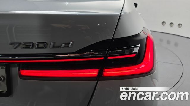 BMW 7 Series (G11) 730Ld xDrive M Sport 2020 — фото 22