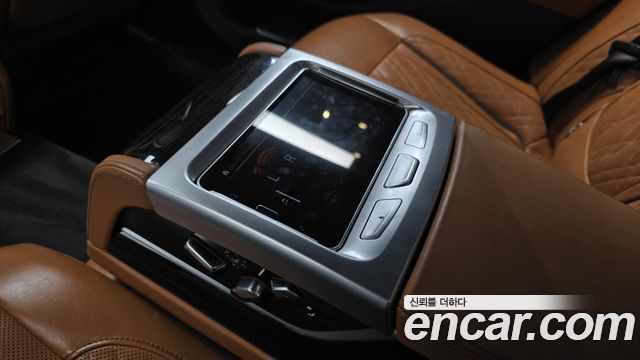 BMW 7 Series (G11) 730Ld xDrive M Sport 2020 — фото 34