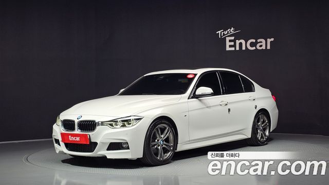 BMW 3 Series (F30) 320d M Sport