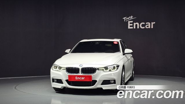 BMW 3 Series (F30) 320d M Sport 2018 — фото 3