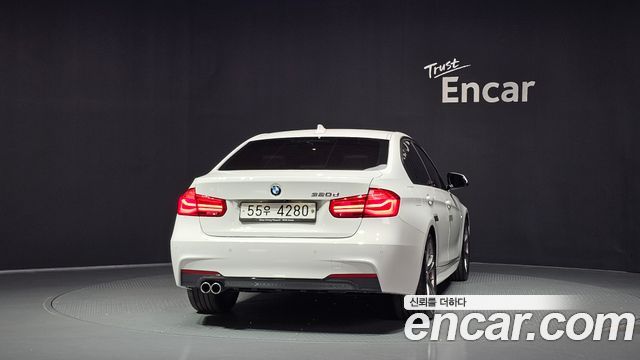 BMW 3 Series (F30) 320d M Sport 2018 — фото 4