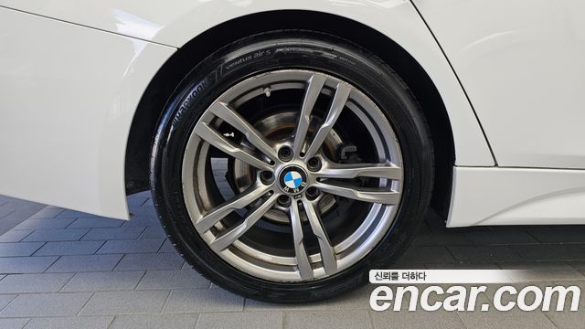 BMW 3 Series (F30) 320d M Sport 2018 — фото 5