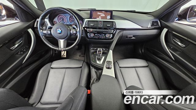 BMW 3 Series (F30) 320d M Sport 2018 — фото 7