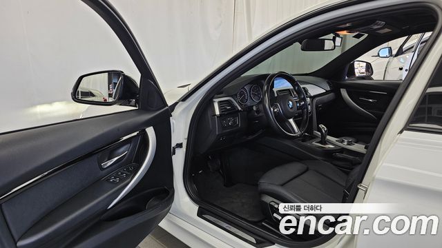 BMW 3 Series (F30) 320d M Sport 2018 — фото 10