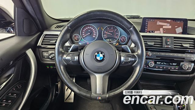 BMW 3 Series (F30) 320d M Sport 2018 — фото 13