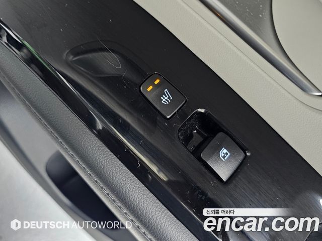 Hyundai Tucson Hybrid (NX4) Inspiration 2WD 2021 — фото 20