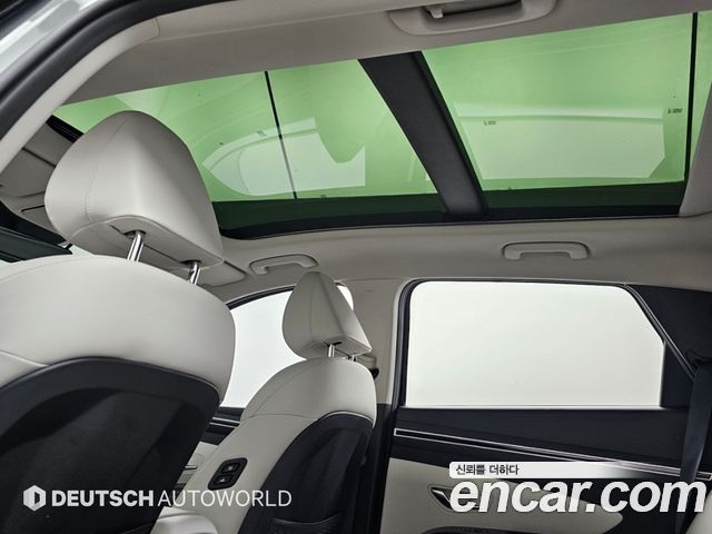 Hyundai Tucson Hybrid (NX4) Inspiration 2WD 2021 — фото 22