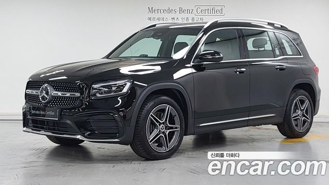 Mercedes-Benz GLB-Class (X247) GLB250 4MATIC