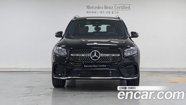 Mercedes-Benz GLB-Class (X247) GLB250 4MATIC 2026 — фото 3