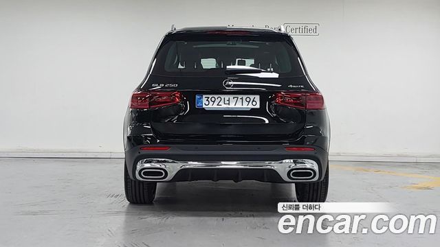 Mercedes-Benz GLB-Class (X247) GLB250 4MATIC 2026 — фото 4