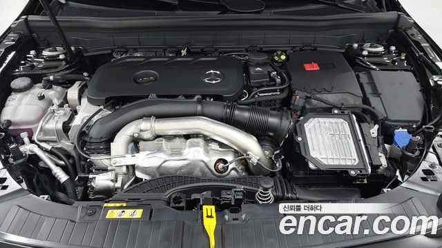 Mercedes-Benz GLB-Class (X247) GLB250 4MATIC 2026 — фото 6