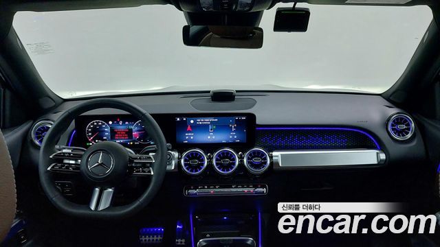 Mercedes-Benz GLB-Class (X247) GLB250 4MATIC 2026 — фото 7