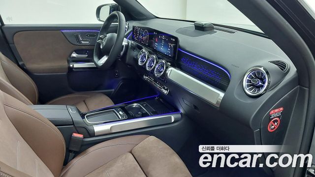Mercedes-Benz GLB-Class (X247) GLB250 4MATIC 2026 — фото 9