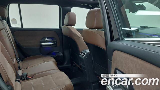 Mercedes-Benz GLB-Class (X247) GLB250 4MATIC 2026 — фото 10