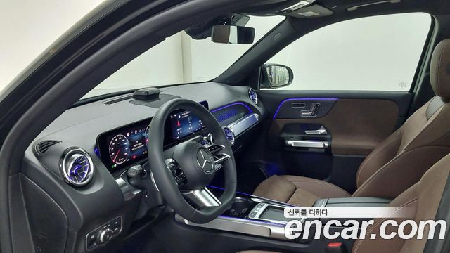 Mercedes-Benz GLB-Class (X247) GLB250 4MATIC 2026 — фото 17