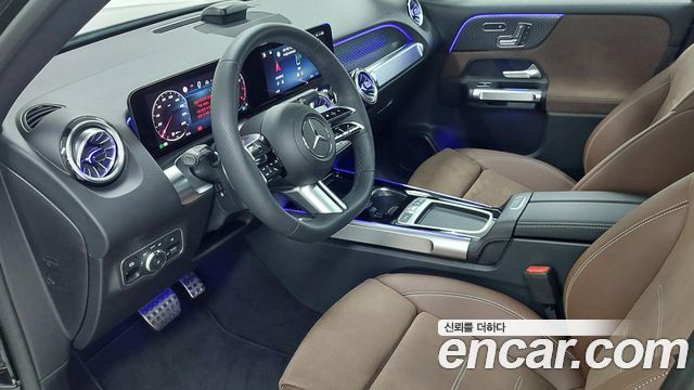 Mercedes-Benz GLB-Class (X247) GLB250 4MATIC 2026 — фото 18