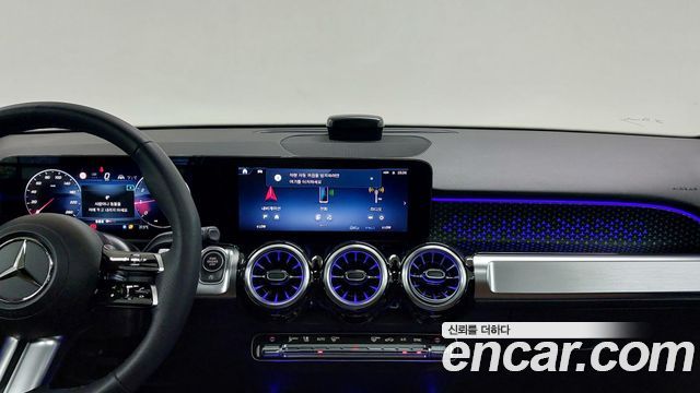 Mercedes-Benz GLB-Class (X247) GLB250 4MATIC 2026 — фото 20