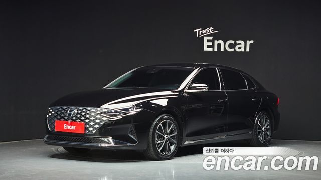 Hyundai Grandeur (IG) 3.3 Exclusice