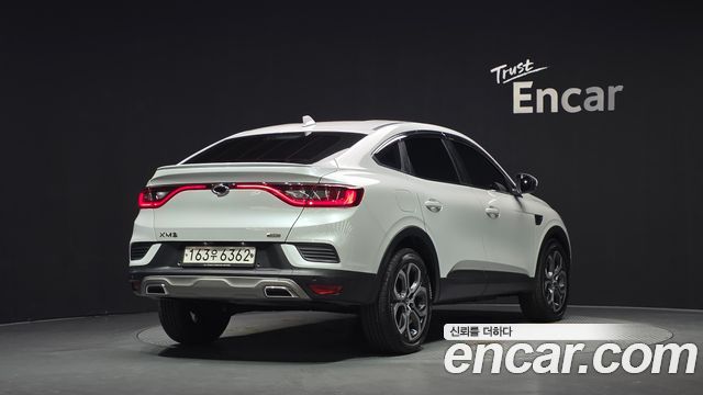 Renault Korea XM3 1.3 TCe RE Signature 2020 — фото 2