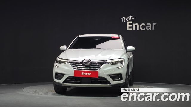 Renault Korea XM3 1.3 TCe RE Signature 2020 — фото 3