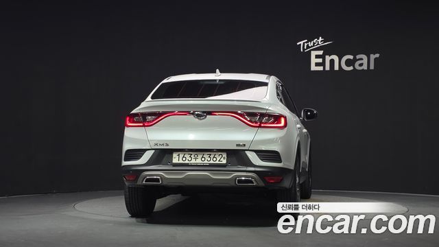 Renault Korea XM3 1.3 TCe RE Signature 2020 — фото 4
