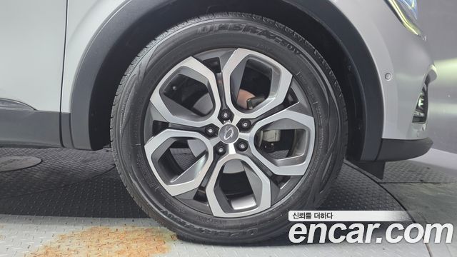 Renault Korea XM3 1.3 TCe RE Signature 2020 — фото 5