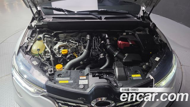 Renault Korea XM3 1.3 TCe RE Signature 2020 — фото 6