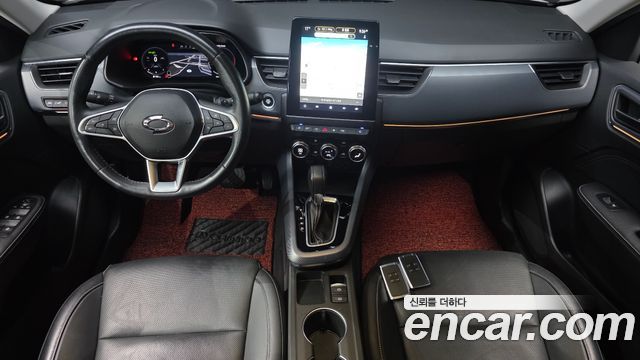 Renault Korea XM3 1.3 TCe RE Signature 2020 — фото 7