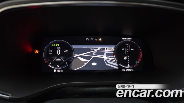Renault Korea XM3 1.3 TCe RE Signature 2020 — фото 8