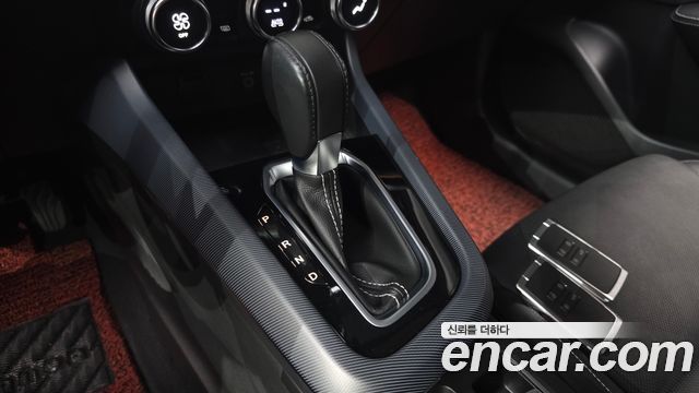 Renault Korea XM3 1.3 TCe RE Signature 2020 — фото 9